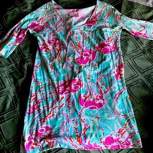 Lilly Pulitzer Summer Dress